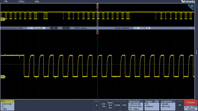 New 3 Series Software with Better Touch and Knob Features