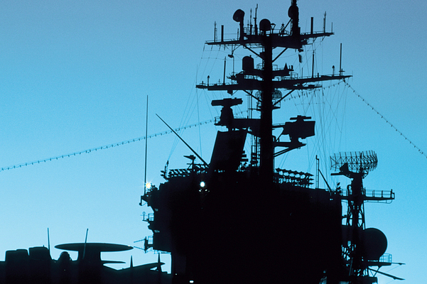 Carrier RF communication