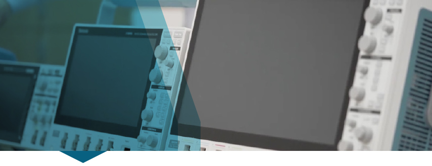 5 Series Oscilloscopes at Temple University