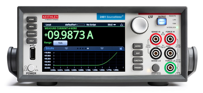 2461-Source-Measure-Unit-2461-SMU-Instrument-Datasheet