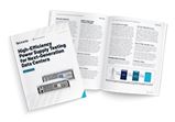 High-Efficiency Power Supply Testing for Next-Generation Data Centers white paper cover image