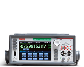 Image of a Tektronix Keithley DMM7510 Digital Multimeter