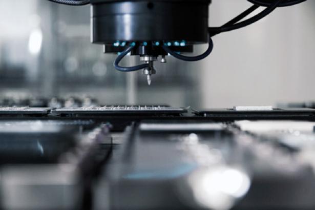 Industrial Automation and Motor Control