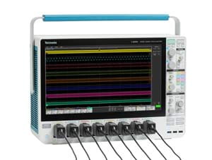 MSO 5 Series with Flexchannels