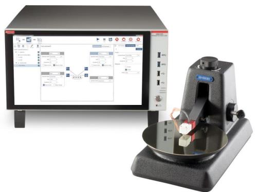 Keithley 4200A – SCS Parameter Analyzer with Probe