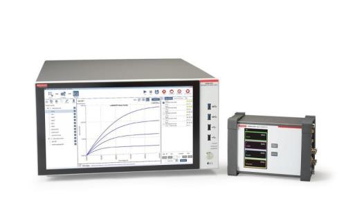 Keithley 4200A with CVIV