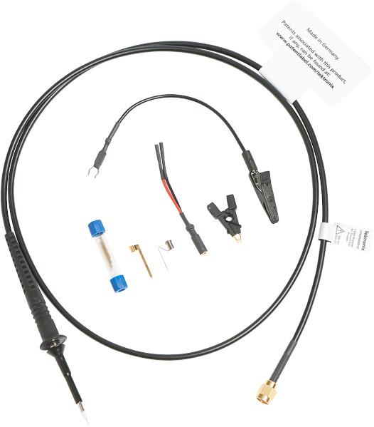 There are many options for connecting probes to your system, they all have different purposes