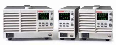 Programmable bench power supplies