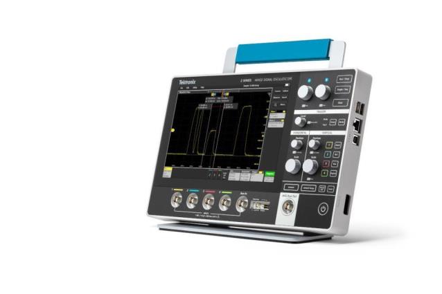 Tektronix Compact benchtop oscilloscope - 2 Series MSO