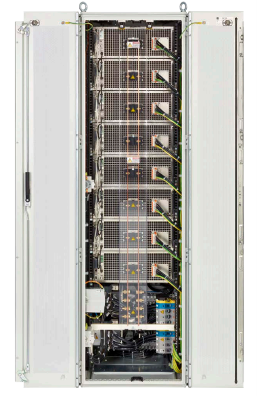 DC Programmable power rack