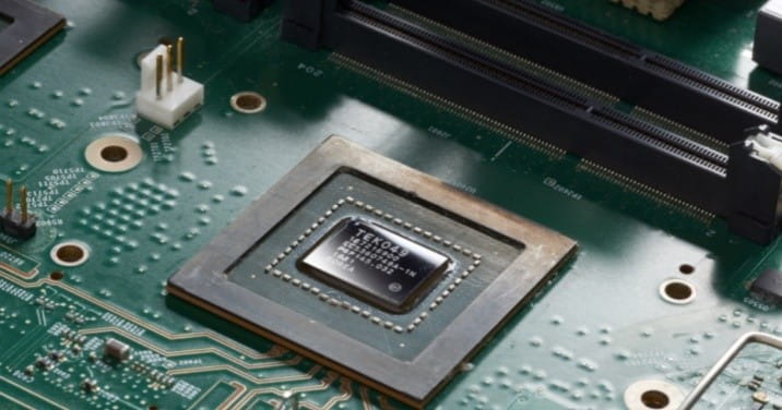 New Tektronix 12-bit ASIC