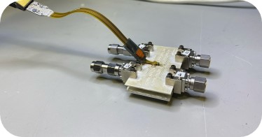 Oscilloscope Probe Tip