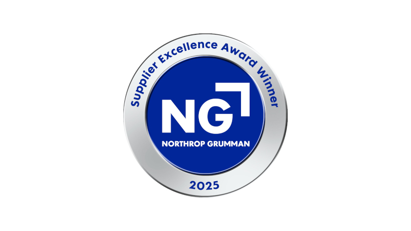 2025 Supplier Excellence Award Winner