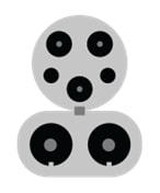 CCS connector. Source: https://afdc.energy.gov/