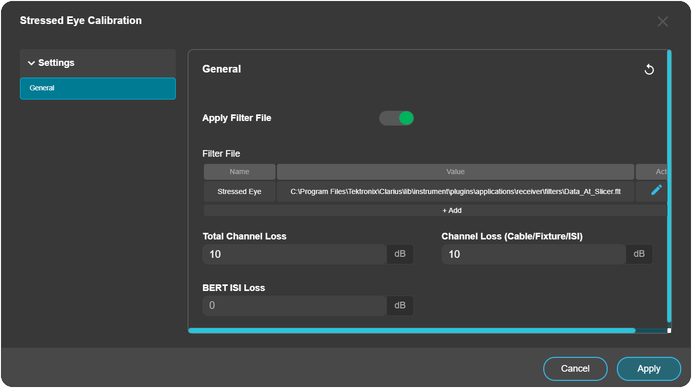 Clarius Compliance DDR5 DRAM Receiver Test Solution 61W741270