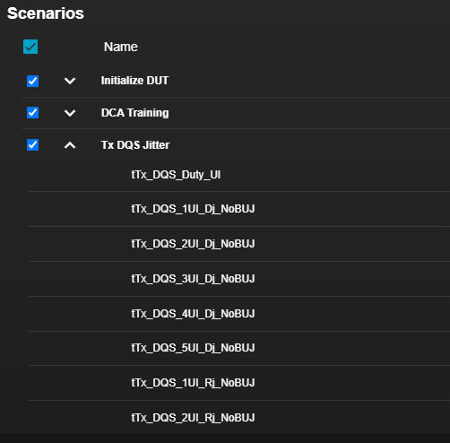Clarius DDR5 DRAM Tx Compliance and Debug Solution 61W741230