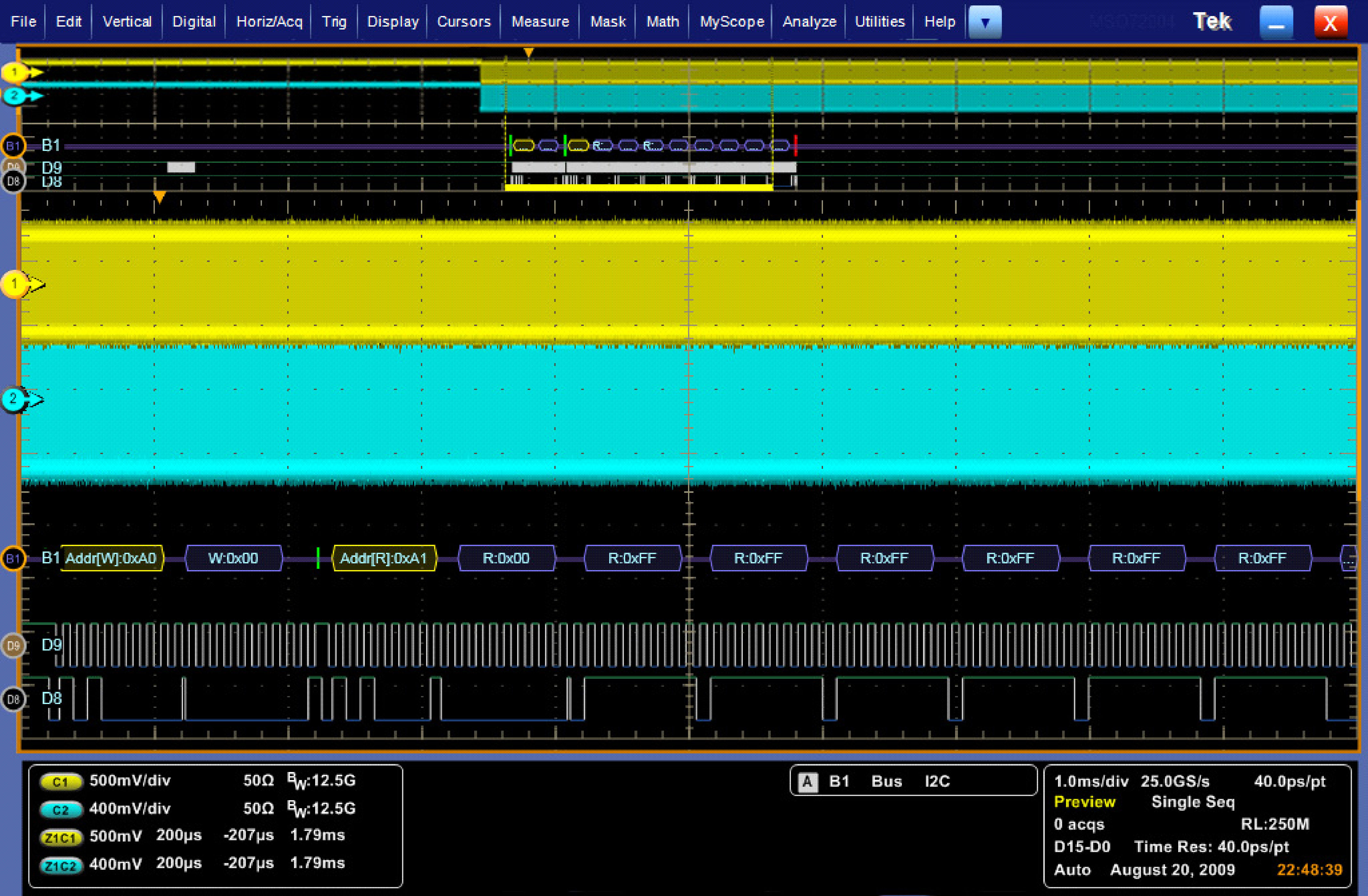 DPO DSA MSO70000 DataSheet 55W2344644