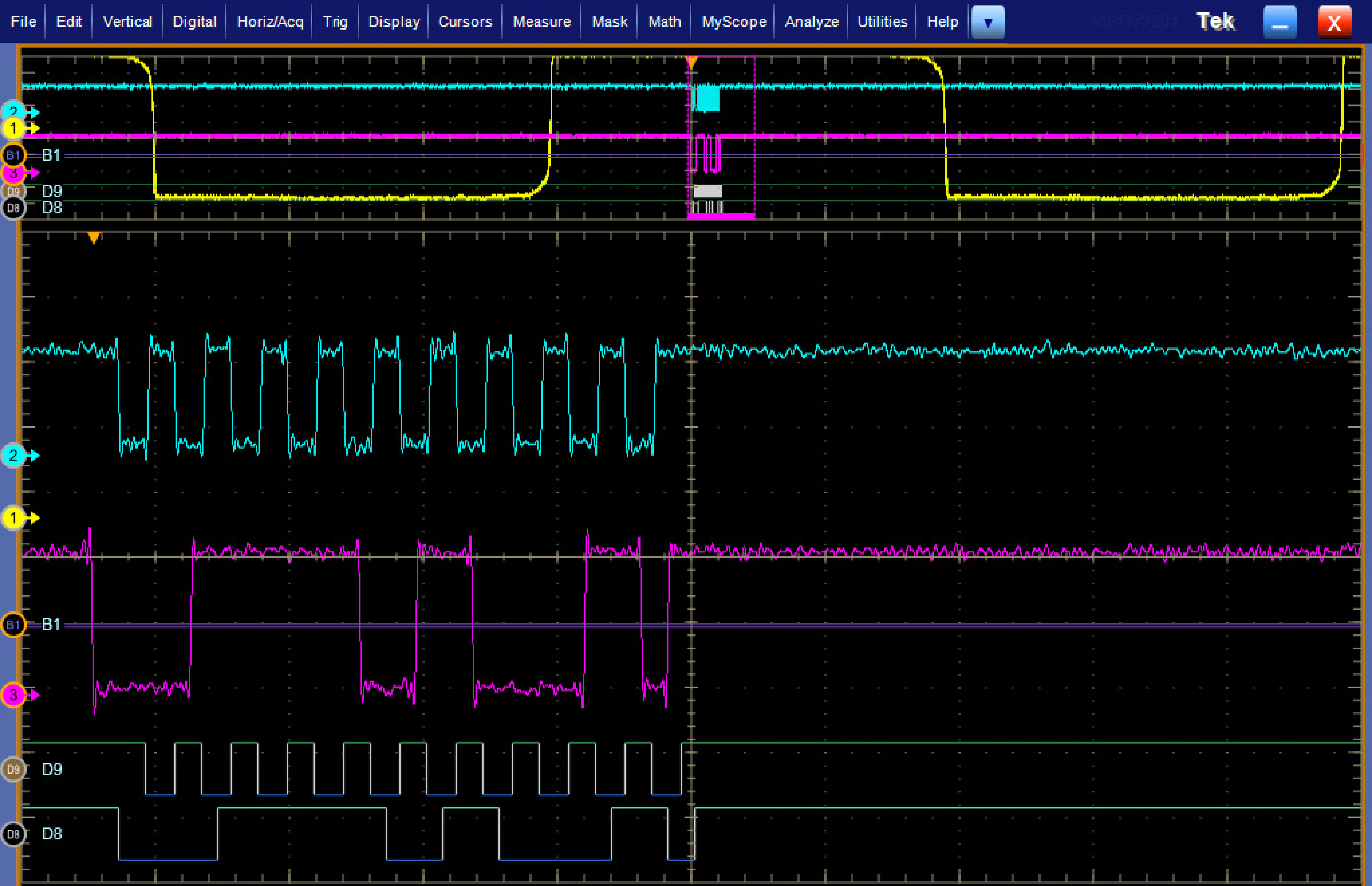 DPO DSA MSO70000 DataSheet 55W2344644