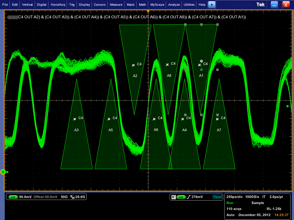 DPO DSA MSO70000 DataSheet 55W2344644