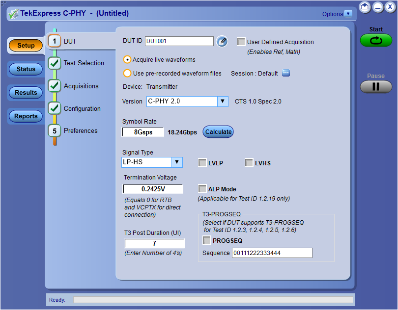 DPO DSA MSO70000 DataSheet 55W2344644