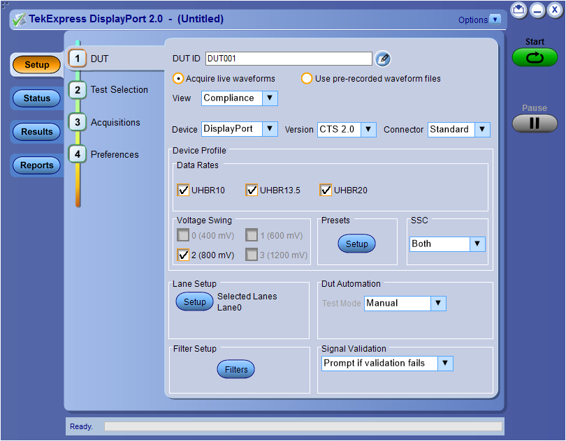 DPO DSA MSO70000 DataSheet 55W2344644