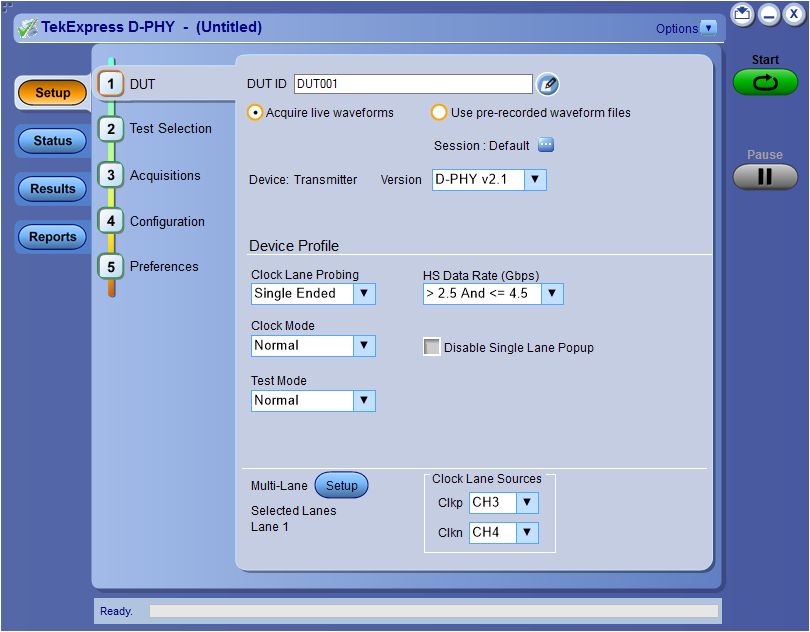 DPO DSA MSO70000 DataSheet 55W2344644