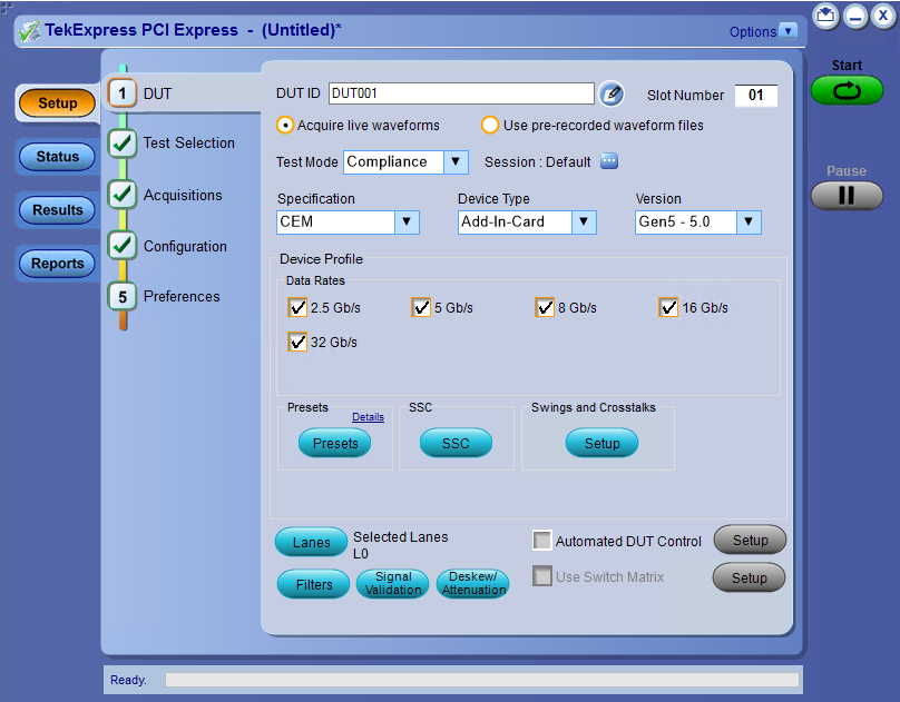 DPO DSA MSO70000 DataSheet 55W2344644