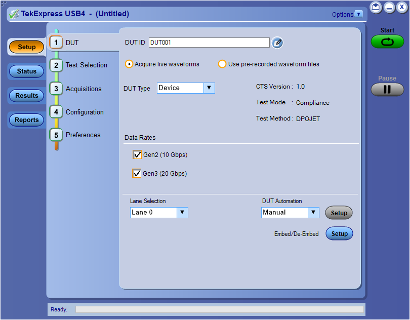 DPO DSA MSO70000 DataSheet 55W2344644