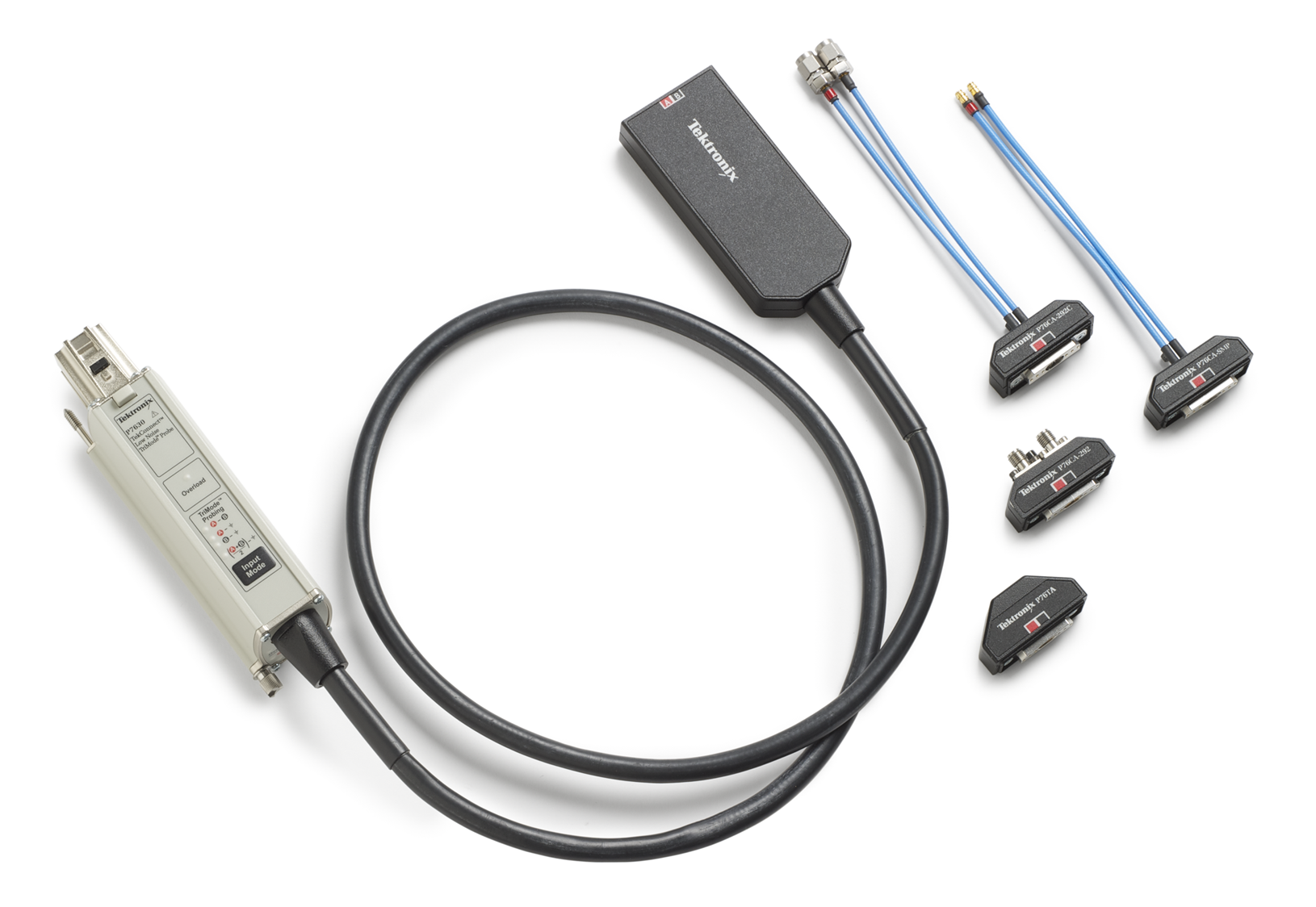 P7600 Probes EN 51W 28184 6