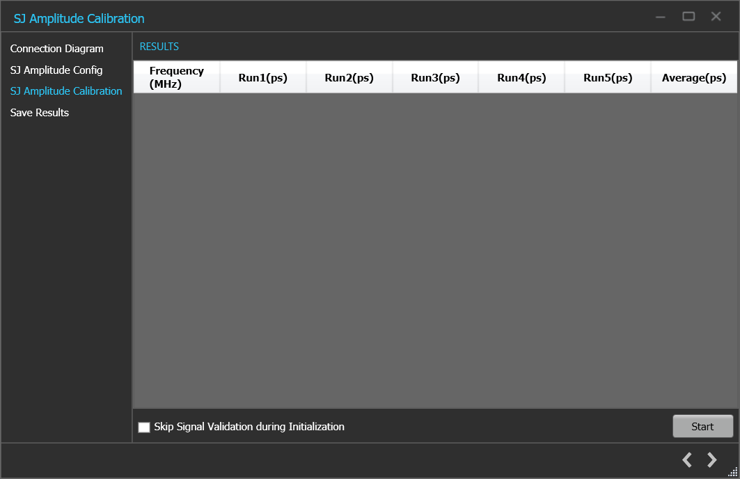 PCIExpress Rx Test Suite 61W737828