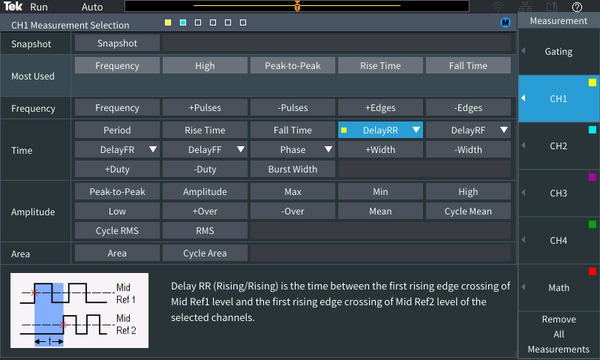 TBS2000 Oscilloscope Datasheet