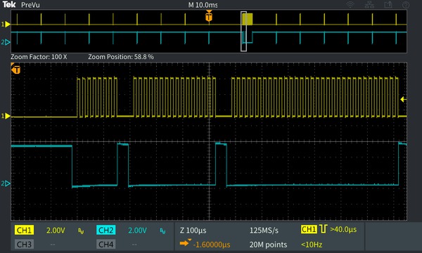 TBS2000 Oscilloscope Datasheet