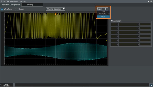 TekBench_Software 61W 61432 2