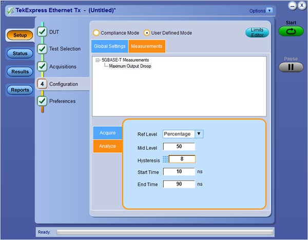 TekExpress10GBASE T 30May2023