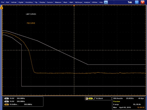 TekExpress10GBASE T 30May2023