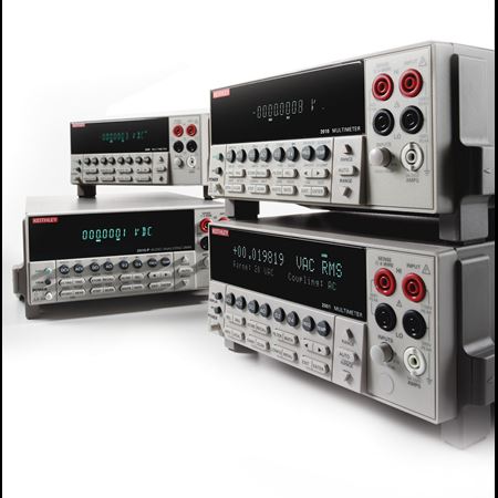 DMM Measurement Comparison