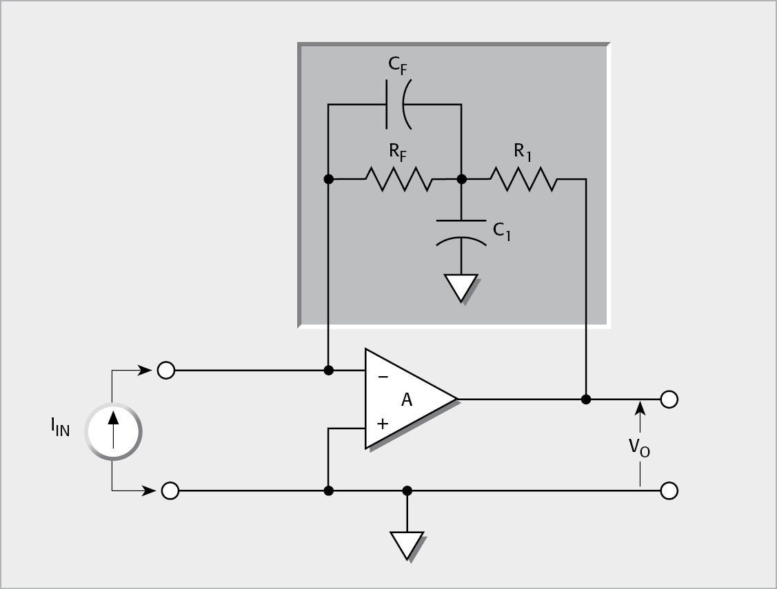 Neutralizing Shunt Capacitance