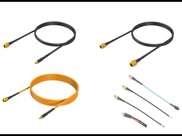 modular connectorized accessories