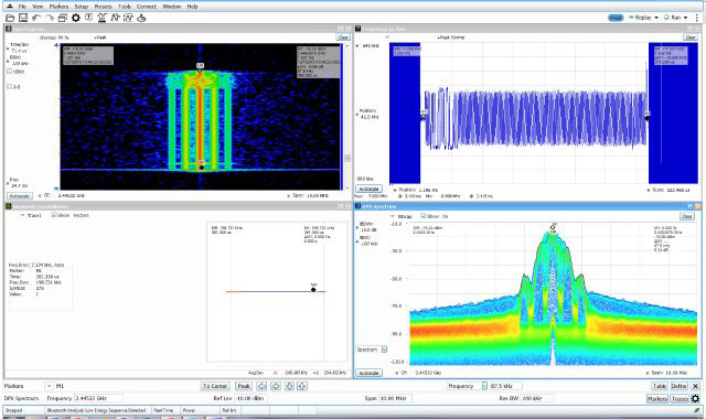 RSA306B-Interference-Hunting-Application