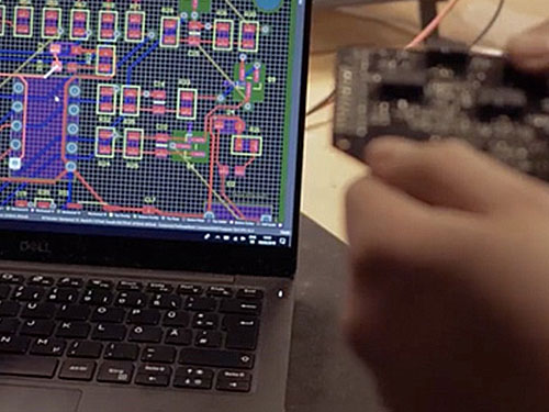 Software for education labs on a laptop