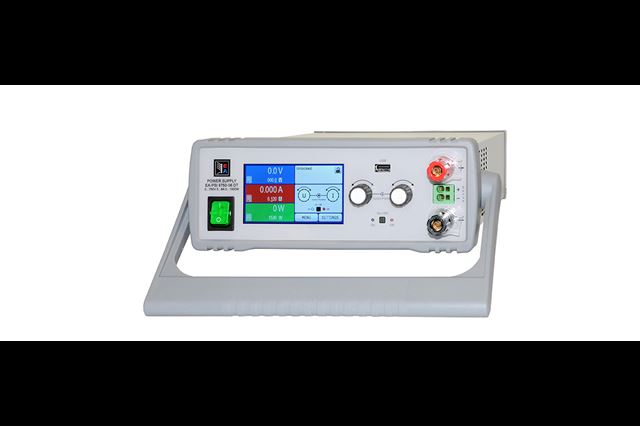 EA PSI 9000 parallel power supply