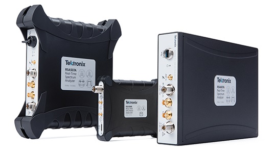 Spectrum Analyzers