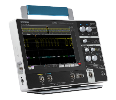 2 Series MSO Mixed Signal Oscilloscope