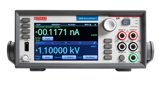 keithley 2470 SMU