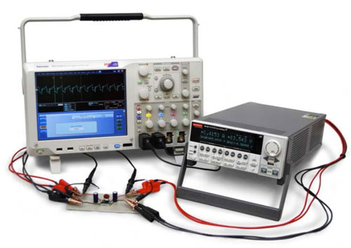 Power Management Device Testing