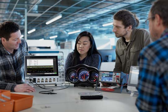 Automotive ECU design