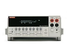 Keithley 2010 Series: Đồng Hồ Vạn Năng Điện Tử 7.5 Chữ Số với Chức Năng Quét