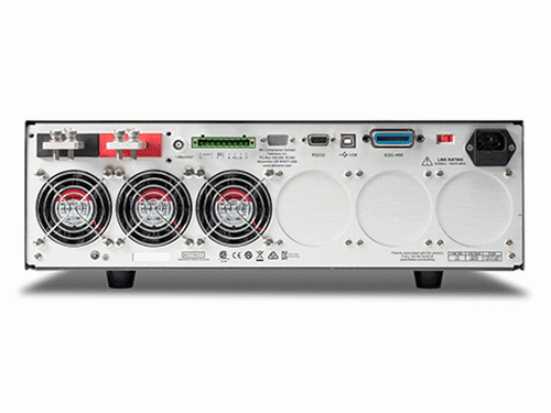 2380 Source Measure Unit back