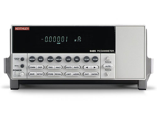 Keithley Series 6400 Picoammeters 3