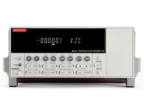 Keithley Elektrometer Modell 6514
